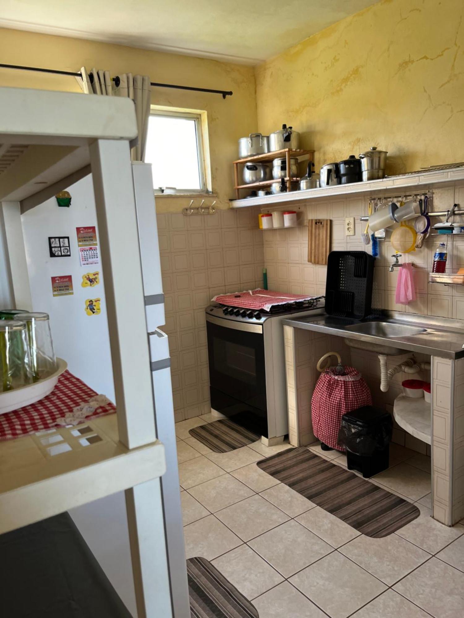 Apartamento Aluguel Morro Branco. Beberibe Exteriér fotografie