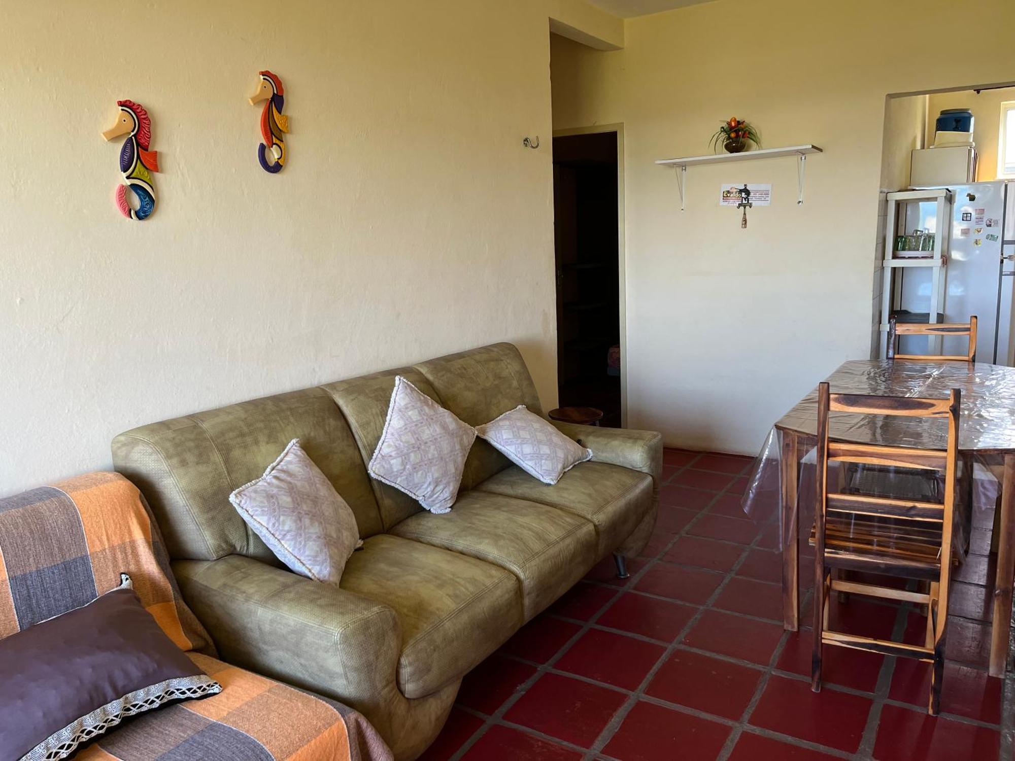 Apartamento Aluguel Morro Branco. Beberibe Exteriér fotografie