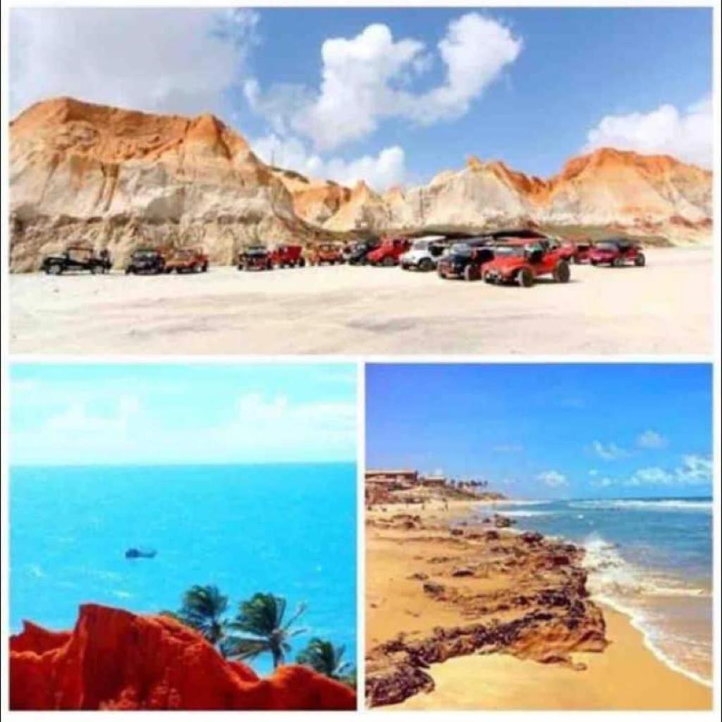 Apartamento Aluguel Morro Branco. Beberibe Exteriér fotografie