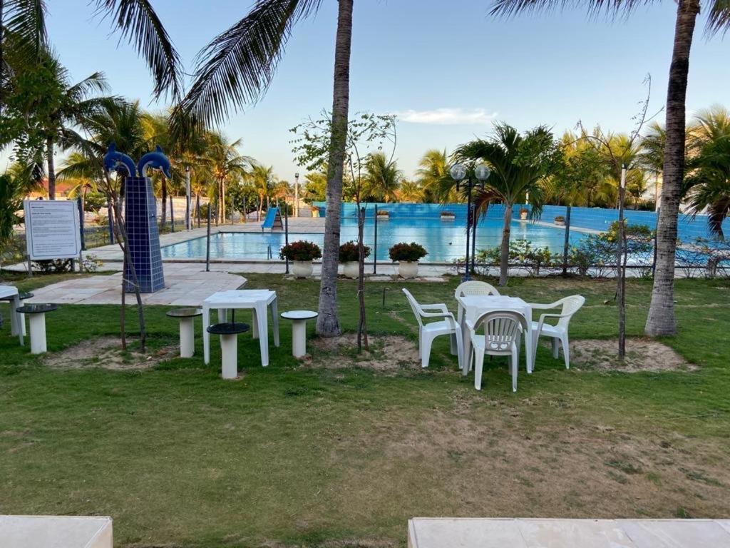 Apartamento Aluguel Morro Branco. Beberibe Exteriér fotografie