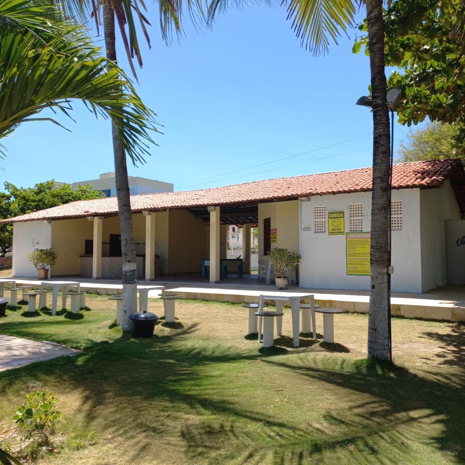 Apartamento Aluguel Morro Branco. Beberibe Exteriér fotografie